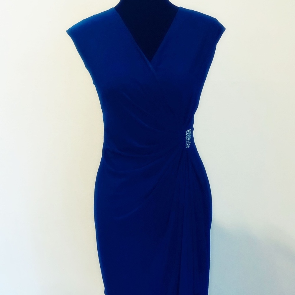 American Living Wrap Dress